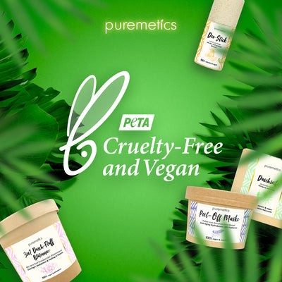 Nous sommes maintenant vérifiés PETA Vegan &amp; Cruelty !