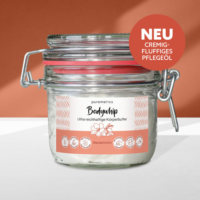 Peluche de douche 3en1 'Sensitive'