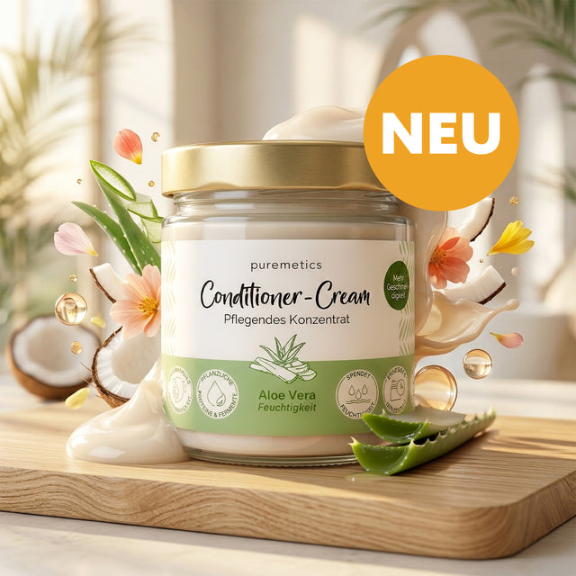 Conditioner-Creams ‘Verschiedene Sorten‘