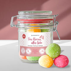 3in1 shower confectionery 'Coconut Cream'