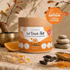 3in1 Dusch-Fluff 'ZEN Herbst-Editionen 2026'