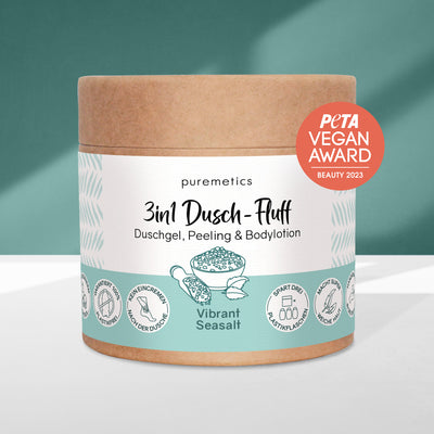 3in1 Dusch-Fluff 'Vibrant Seasalt'