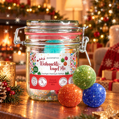 3in1 Dusch-Konfekt ‘Weihnachtskugel Mix‘