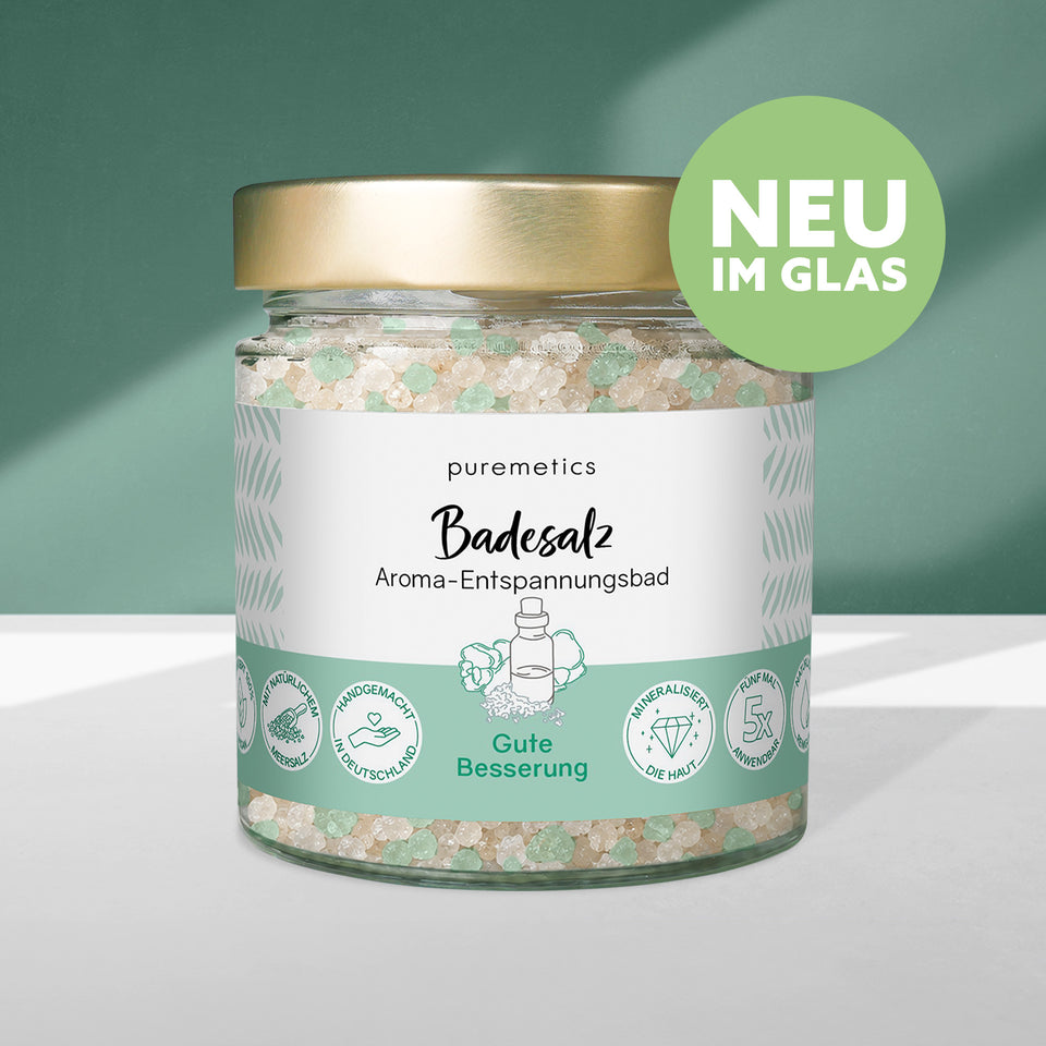 Bath Salt 'Get Well Soon'