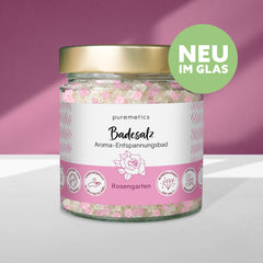 Badesalz 'Verschiedene Sorten'
