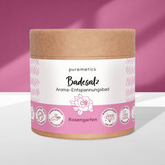 Bath Salt 'Rose Garden'