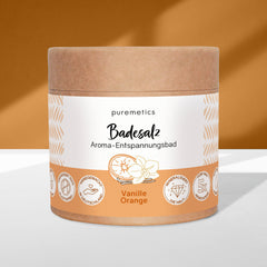 Badesalz 'Verschiedene Sorten'