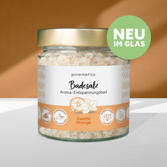 Badesalz 'Verschiedene Sorten'