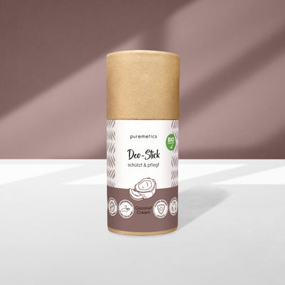 Déodorant stick 'Crème de Coco'