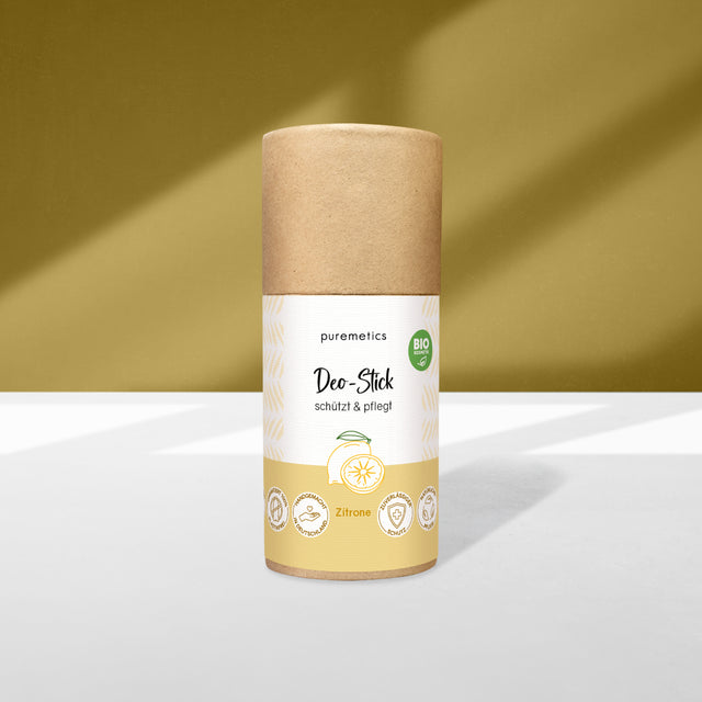 Deo-Stick 'Zitrone'