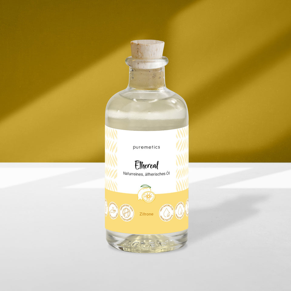 Ethereal 'Zitrone'