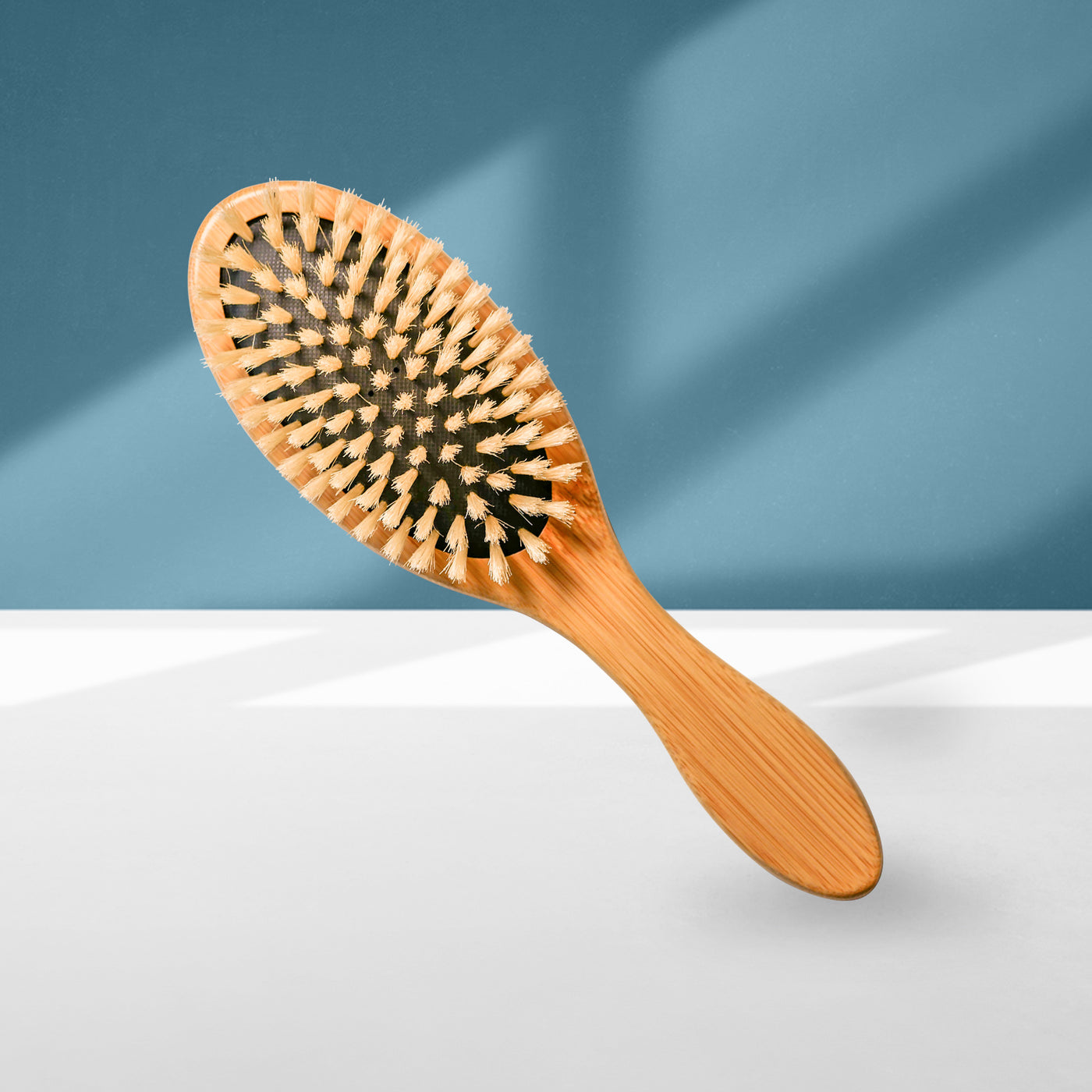 Haarbürste 'Bambus Sisal'