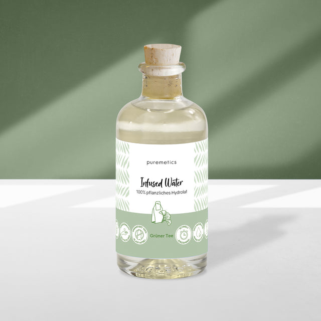 Infused Water 'Grüner Tee'