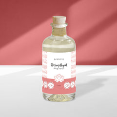 Body Care Oil 'Lotus'