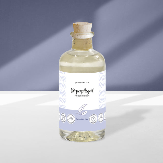 Body Care Oil 'Various Types'