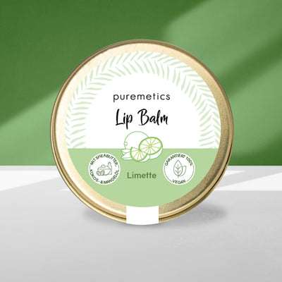 Lip Balm 'Lime'