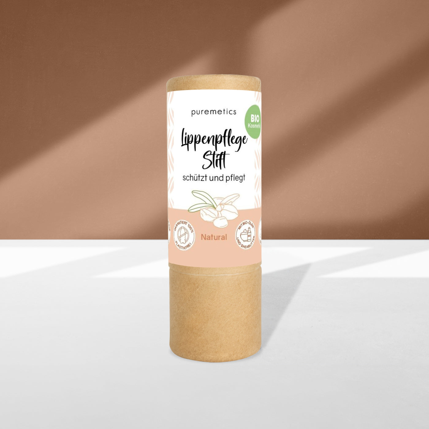 Lip Balm 'Natural'