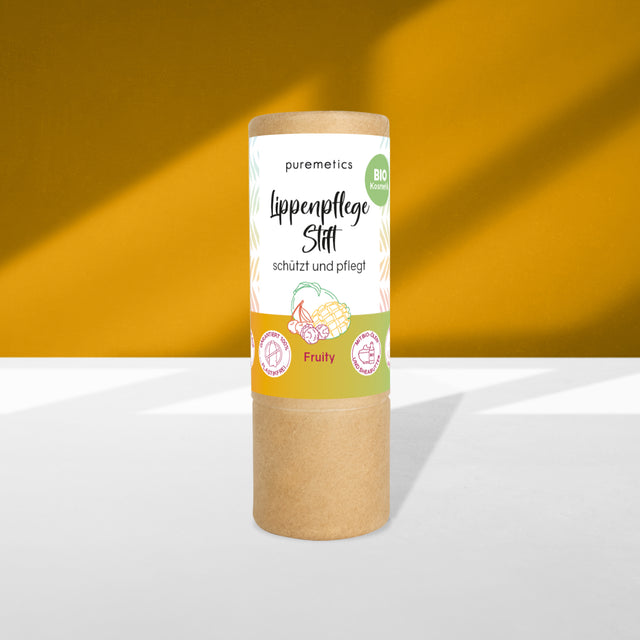 Lip Balm 'Fruity'