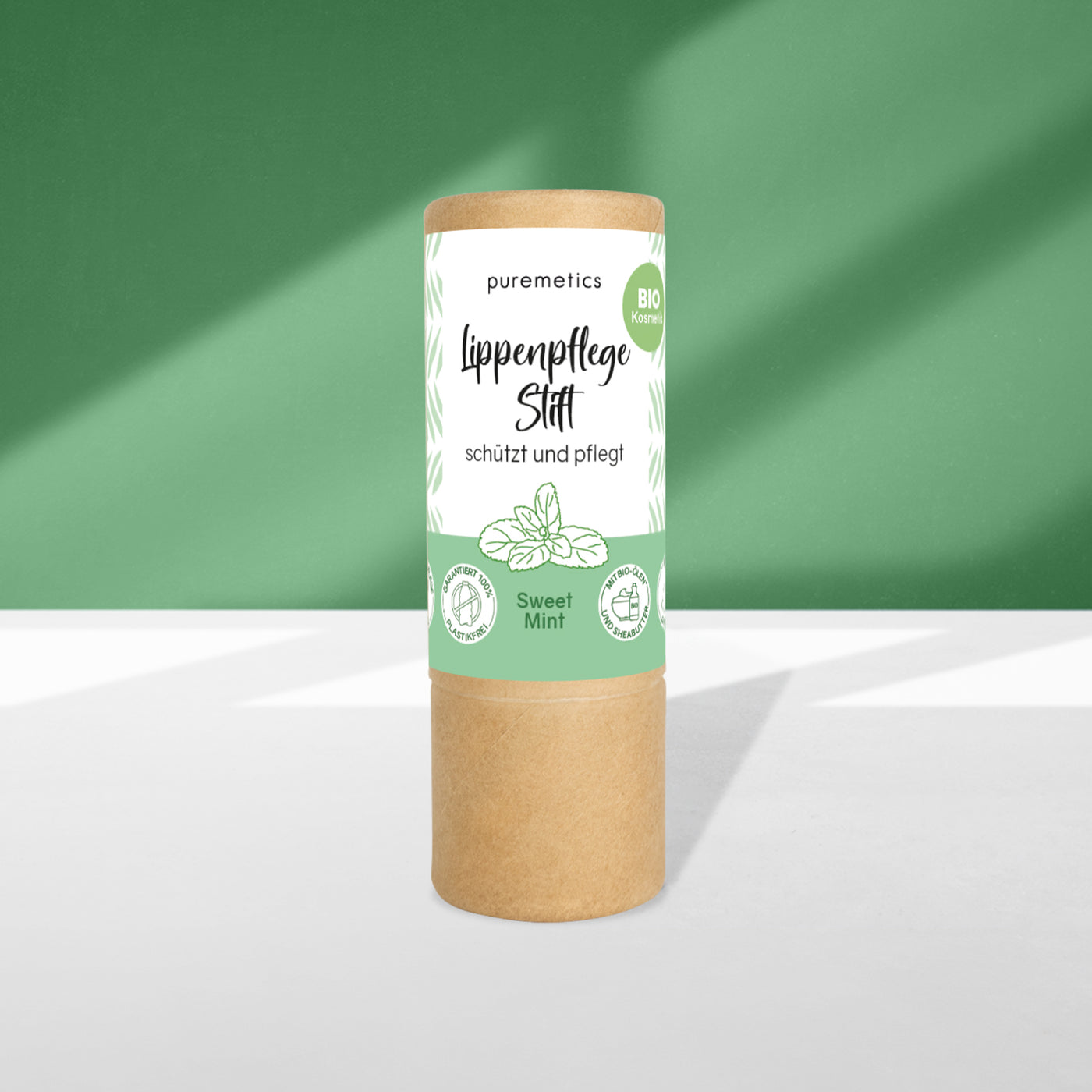 Lippenpflegestift 'Sweet Mint'