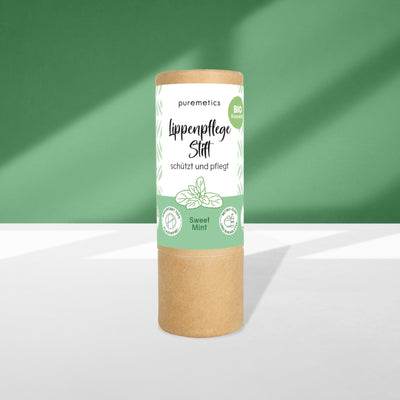 Lippenpflegestift 'Sweet Mint'