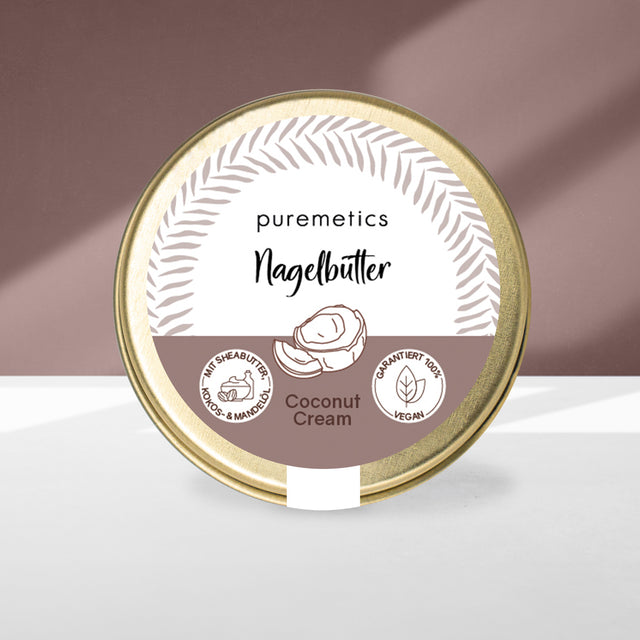 Beurre à ongles 'Crème de Coco'