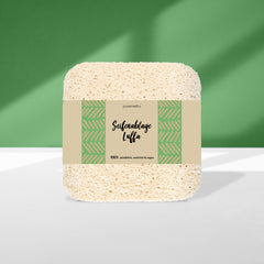 Porte-savon 'Luffa'