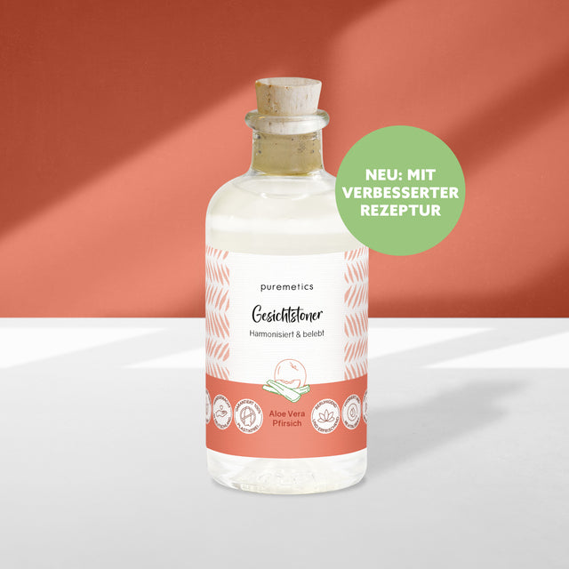 facial toner 'Various types'