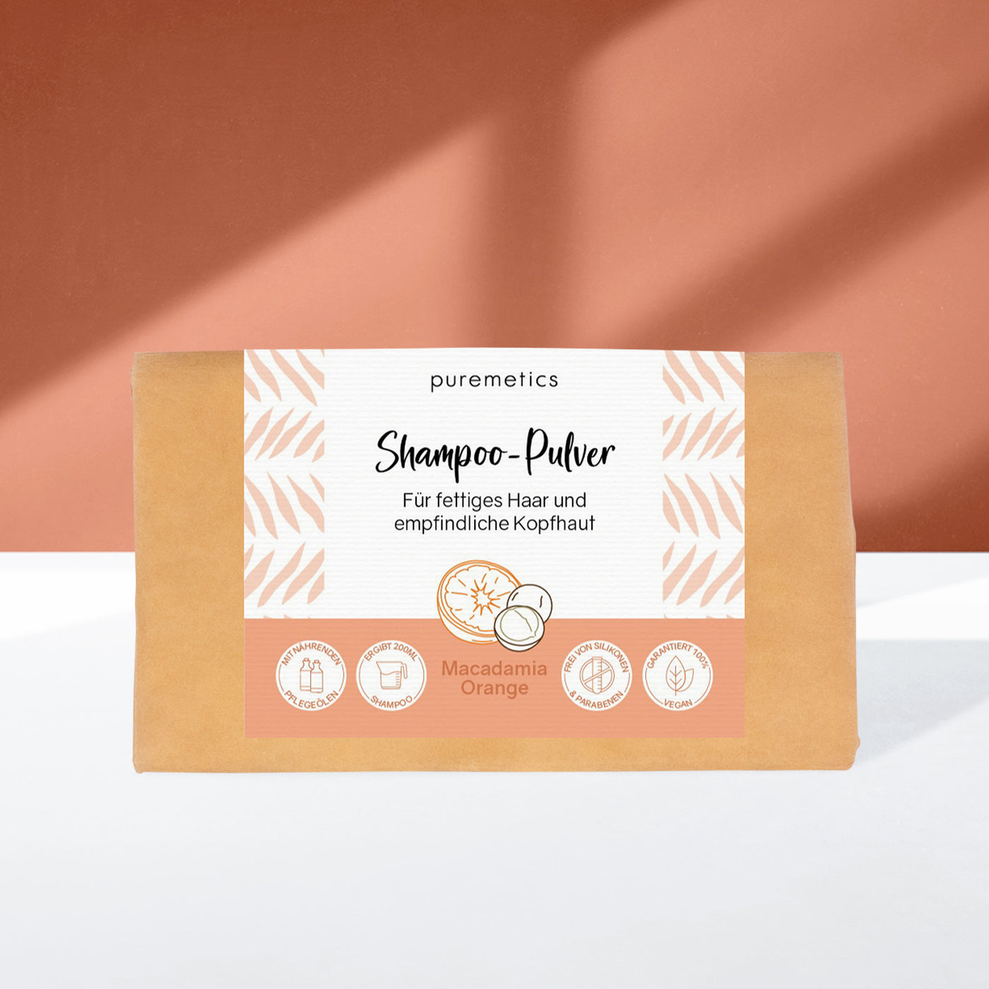 Shampoo Powder 'Various Types'