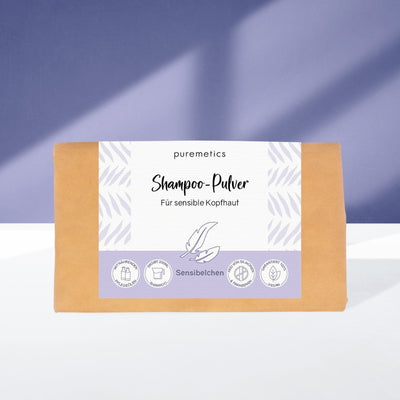 Shampoo Powder 'Various Types'