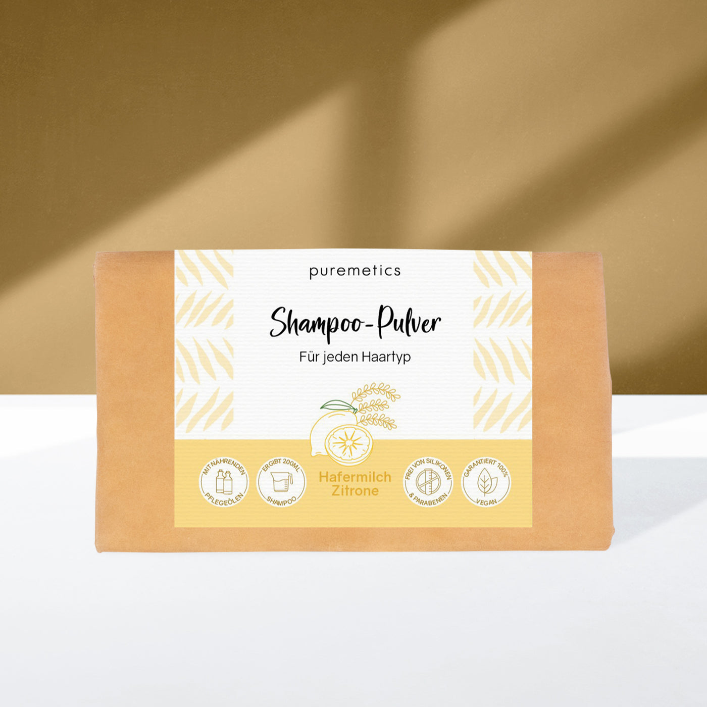 Shampoo Powder 'Various Types'