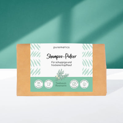 Shampoo Powder 'Various Types'