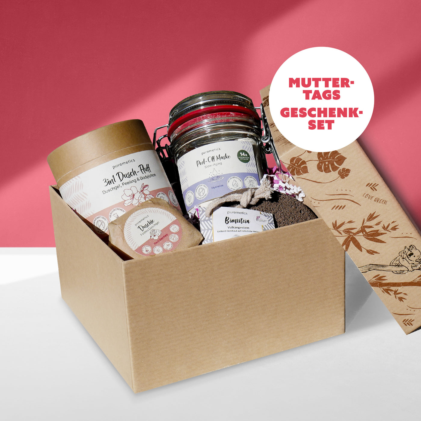 Geschenkset 'Muttertag'