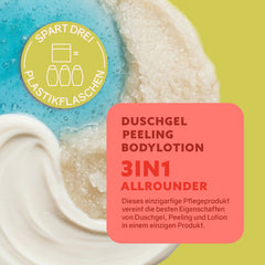 3in1 Dusch-Fluff 'Wassermelone'