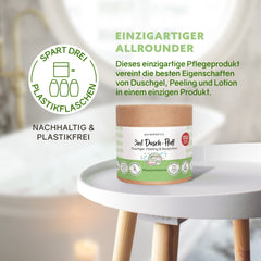 3in1 Dusch-Fluff 'Wassermelone'