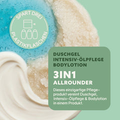 3in1 Intensiv-Dusch-Fluff 'Verschiedene Sorten'