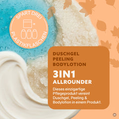 3in1 Dusch-Fluff 'ZEN Herbst-Editionen 2026'