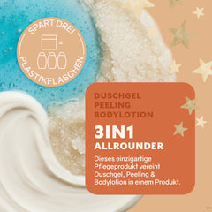3in1 Dusch-Fluff 'Winter-Editionen 2026'