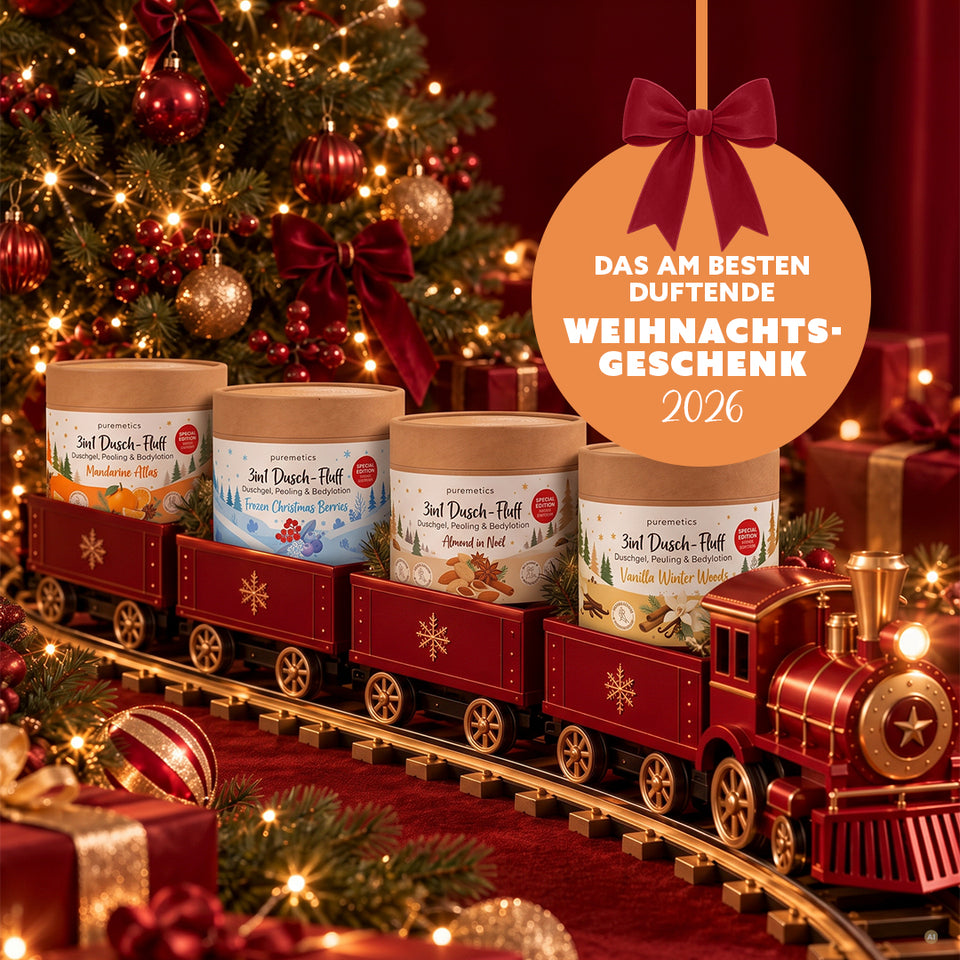 3in1 Dusch-Fluff 'Winter-Editionen 2026'