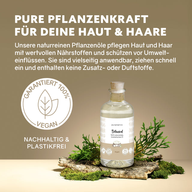 Botanical 'Argan'