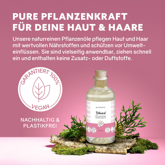 Botanical 'Traube'