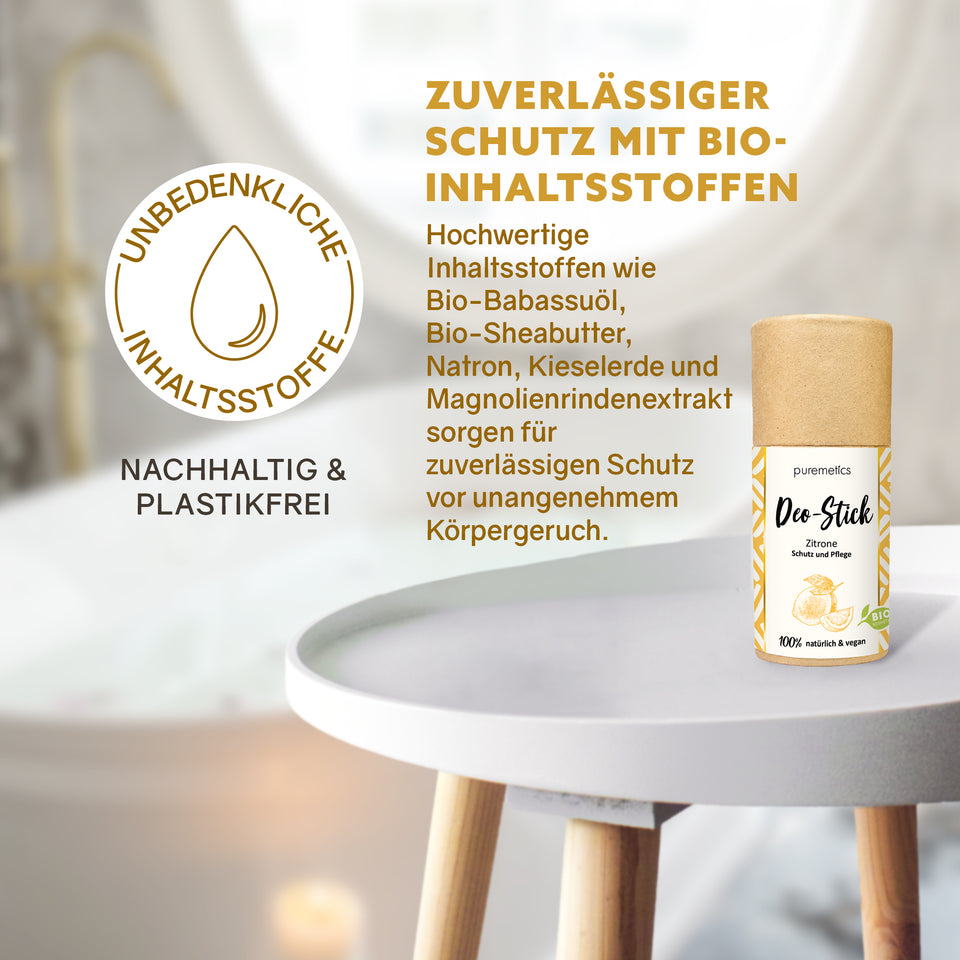 Deo-Stick 'Verschiedene Sorten'