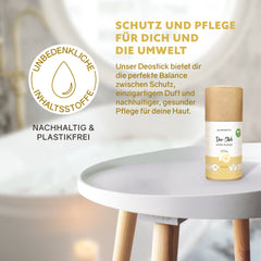 Deodorant Stick 'Lemon'