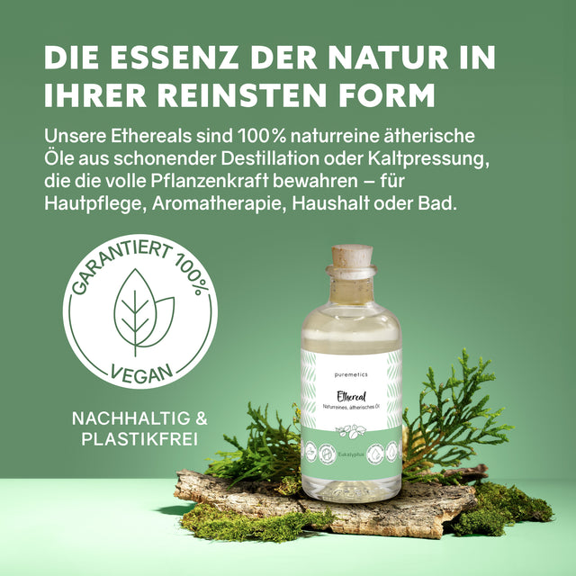 Ethereal 'Eukalyptus'