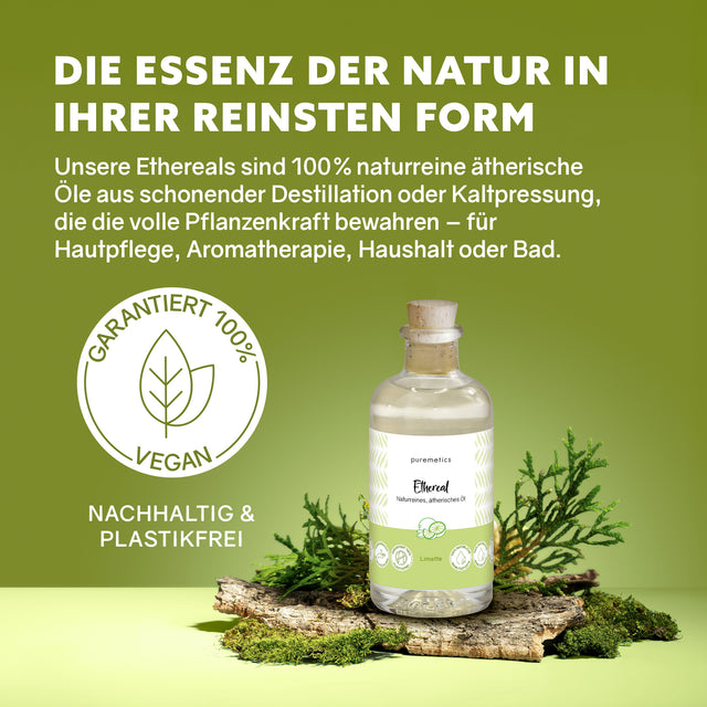 Ethereal 'Limette'