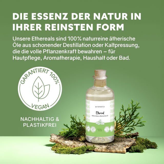 Ethereal 'Pfefferminze'
