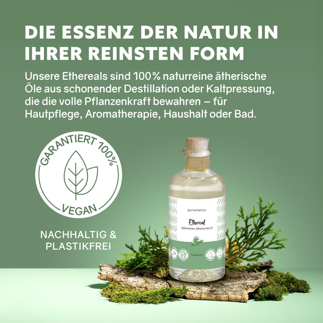 Ethereal 'Teebaum'