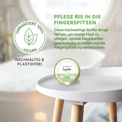 Nail Butter 'Lime'