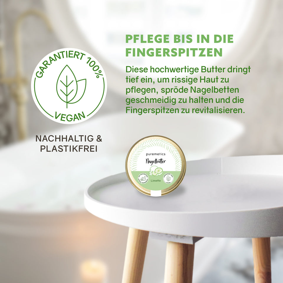 Nail Butter 'Lime'