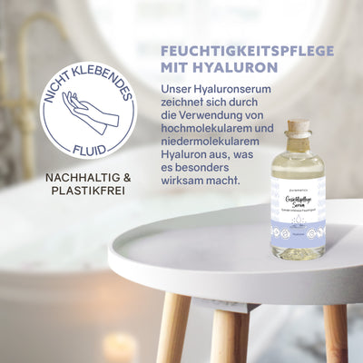 sérum visage 'Hyaluron'