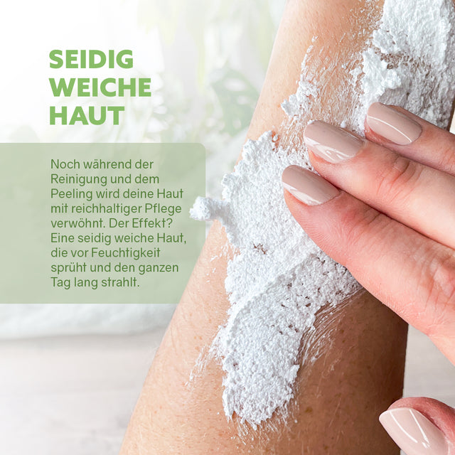 Peluche de douche 3en1 'Lime'